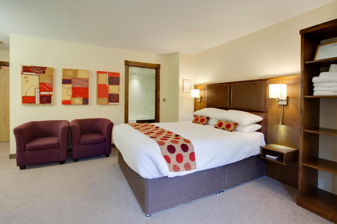 The Gulliver'S Hotel Warrington Zimmer foto