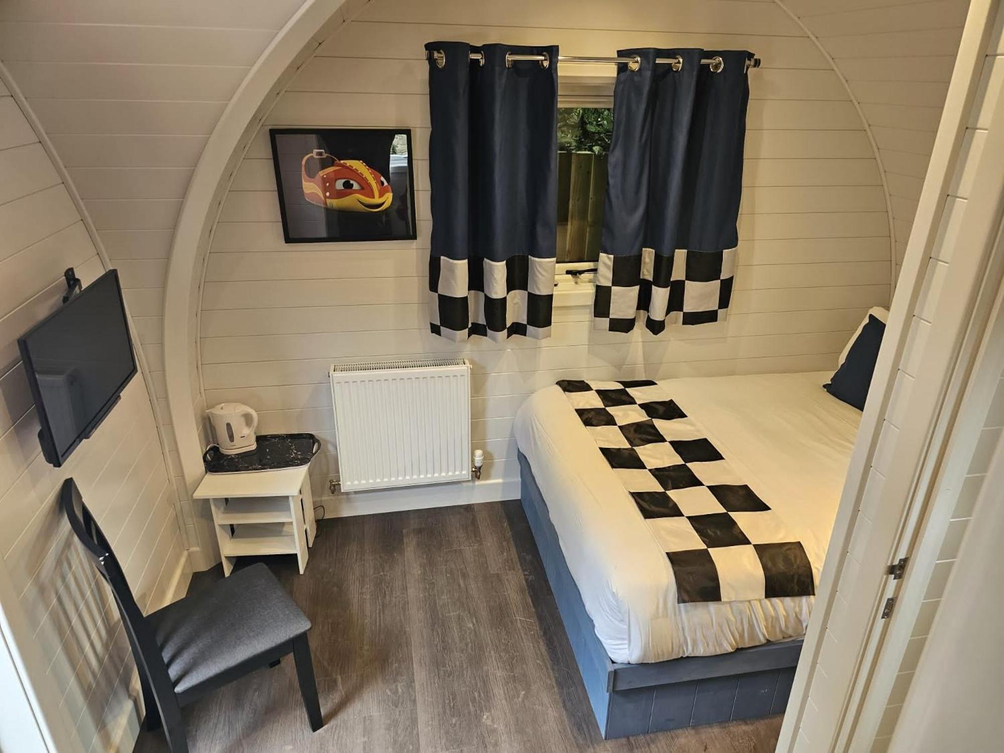 The Gulliver'S Hotel Warrington Zimmer foto
