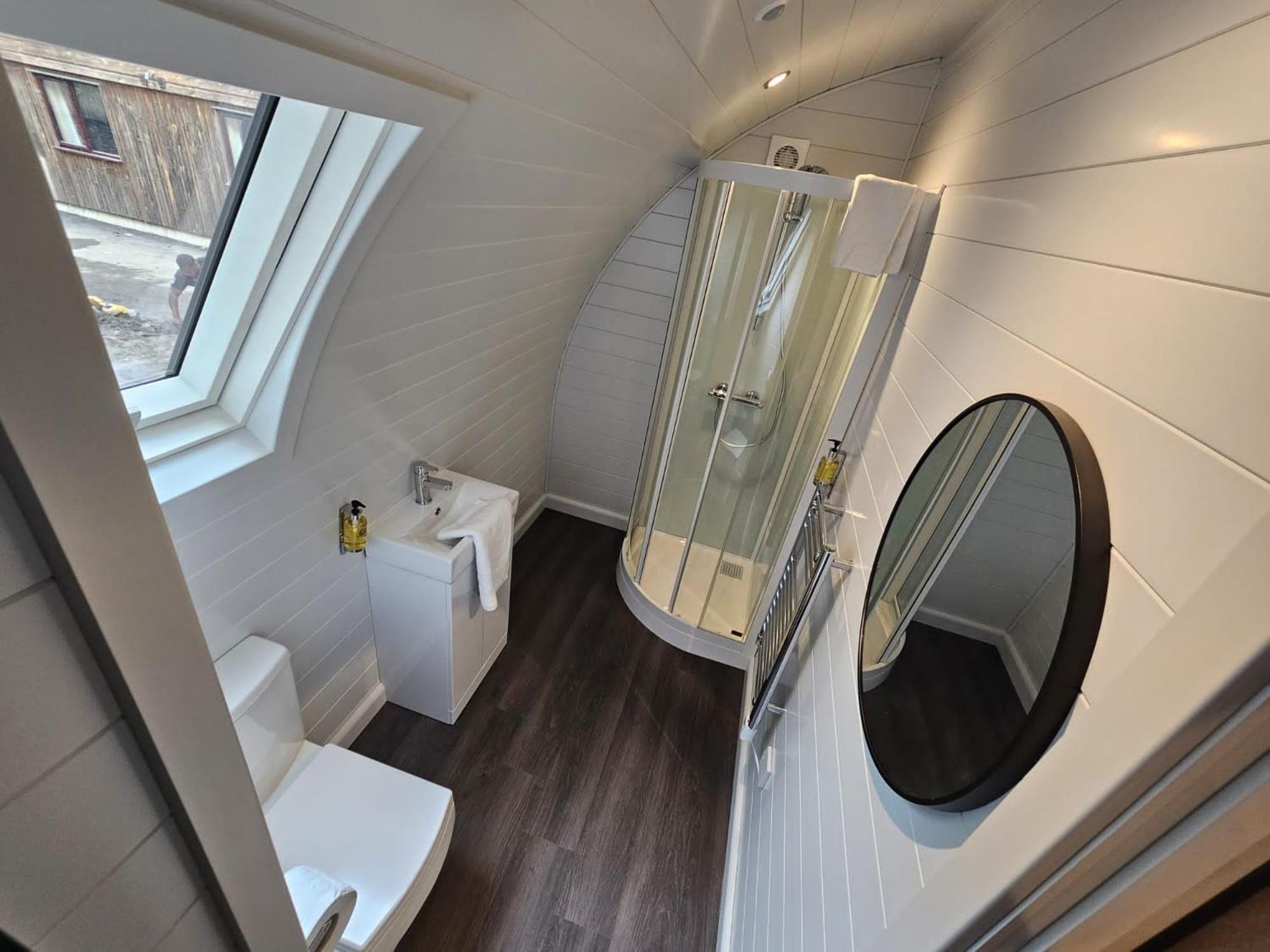 The Gulliver'S Hotel Warrington Zimmer foto