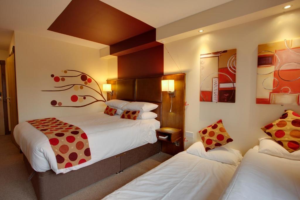 The Gulliver'S Hotel Warrington Zimmer foto